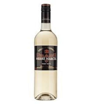 Pierre Marcel - Sweet White Wine 750ML